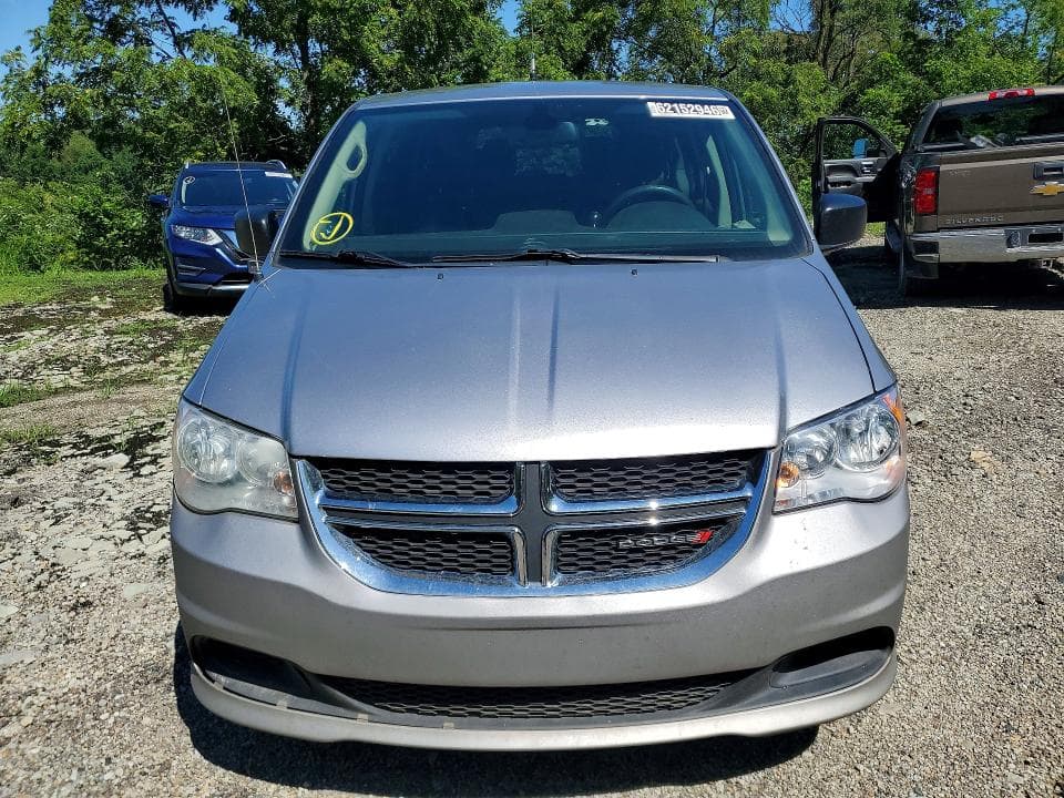 2019 DODGE GRAND CARAVAN SE 5