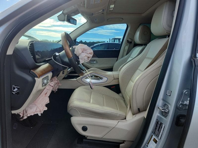 2020 MERCEDES-BENZ GLE 350 4MATIC 7