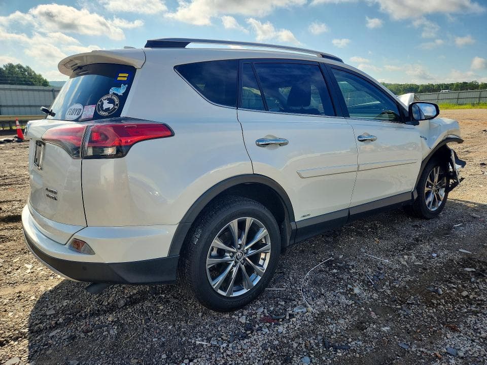 2018 TOYOTA RAV4 HV LIMITED 3