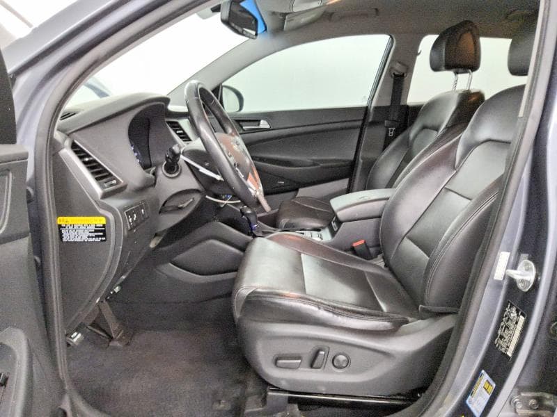 2017 HYUNDAI TUCSON SE PLUS 7