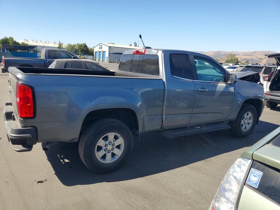 2020 CHEVROLET COLORADO 3
