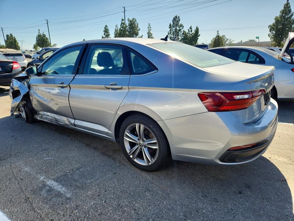 2023 VOLKSWAGEN JETTA SE 2