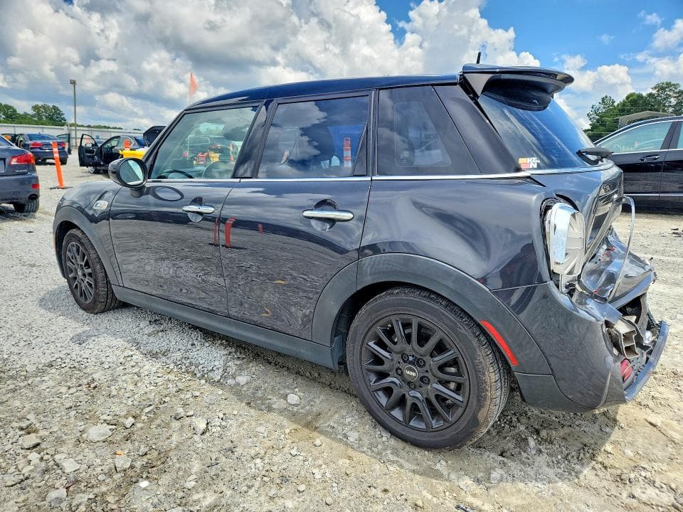 2020 MINI COOPER S 2