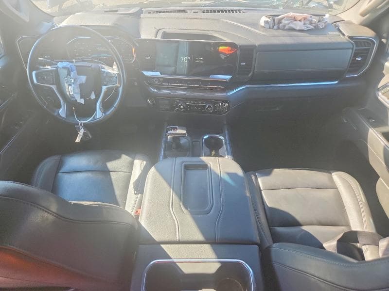 2022 CHEVROLET SILVERADO K1500 RST 8