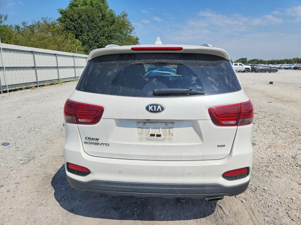 2019 KIA SORENTO LX 6