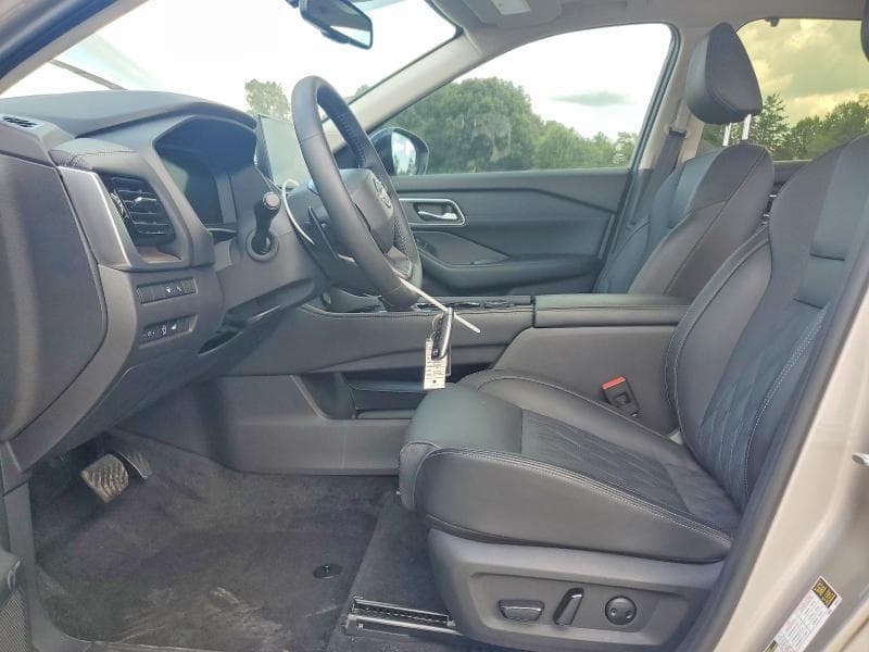 2026 NISSAN ROGUE PLATINUM 7