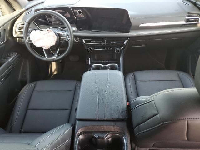 2025 CHEVROLET TRAVERSE LT 8