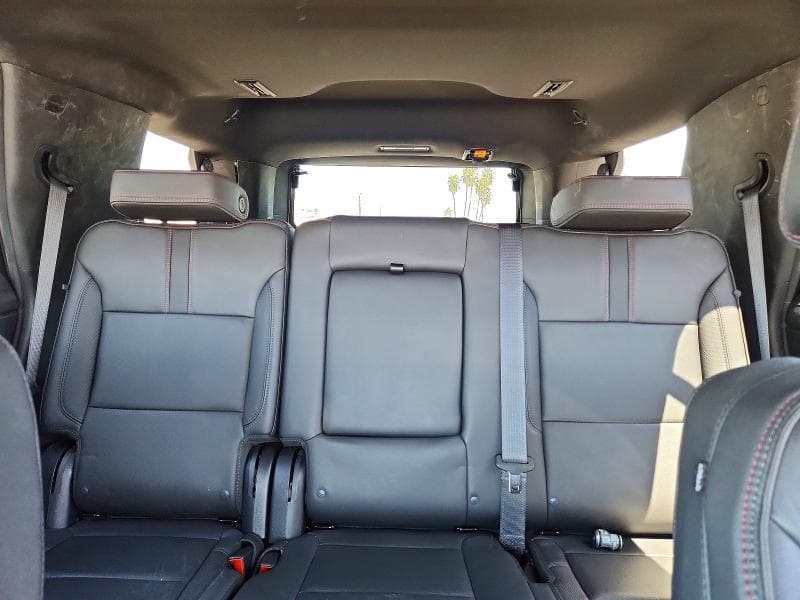 2024 CHEVROLET TAHOE K1500 RST 10