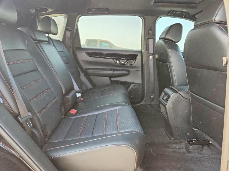 2025 HONDA CR-V SPORT TOURING 11