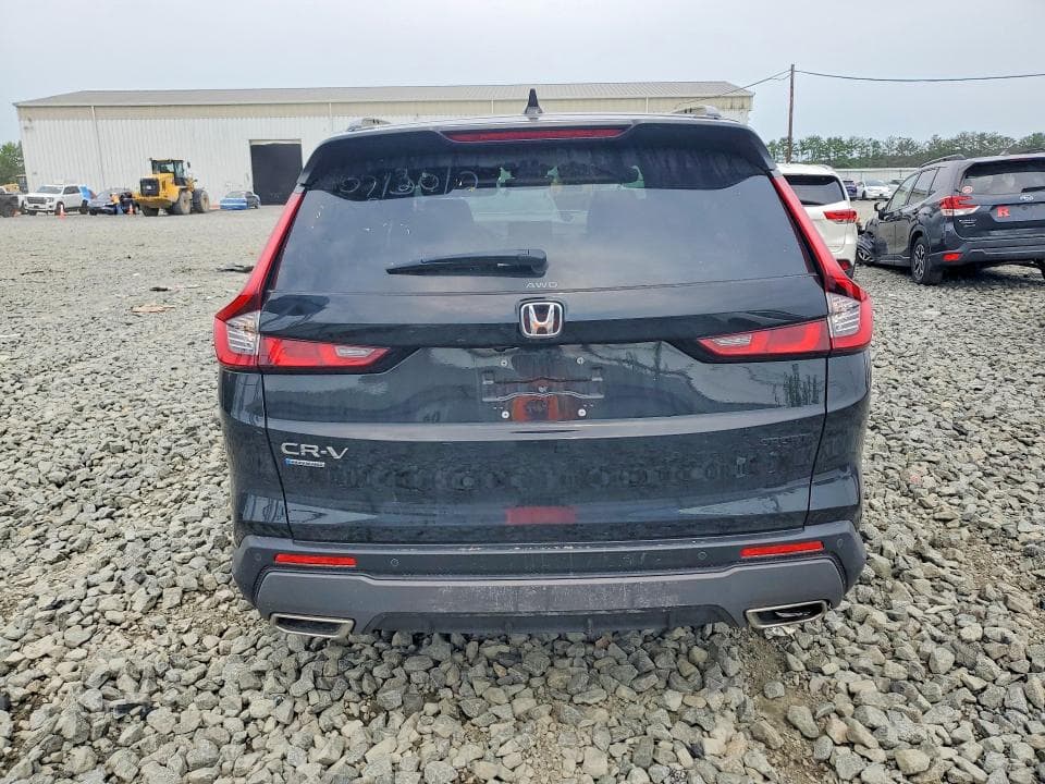 2024 HONDA CR-V SPORT-L 6