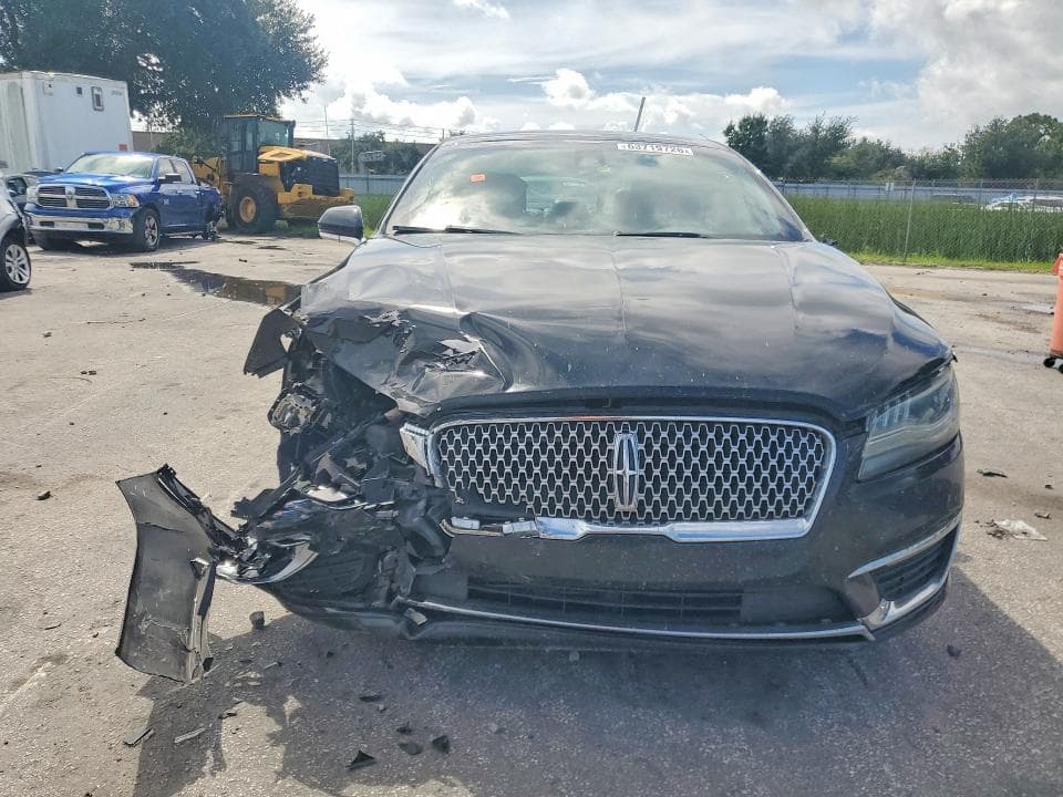 2017 LINCOLN MKZ SELECT 5