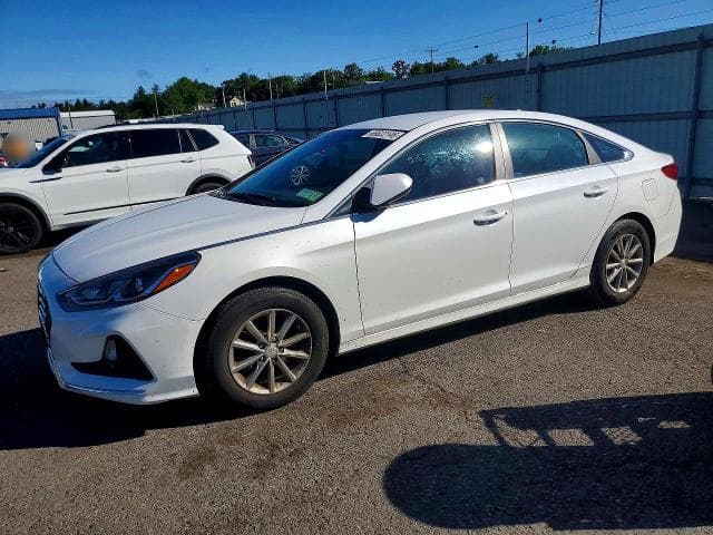 2019 HYUNDAI SONATA SE - 1