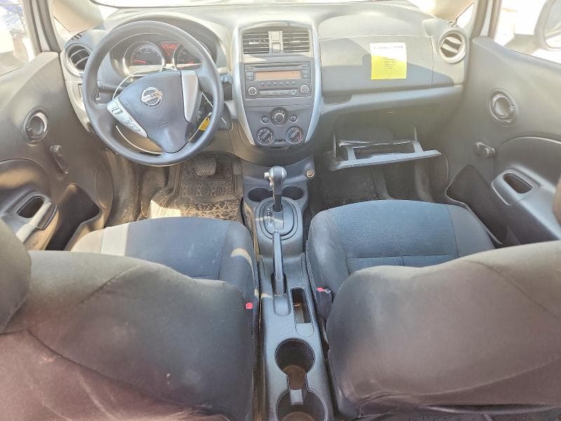 2018 NISSAN VERSA NOTE S 8