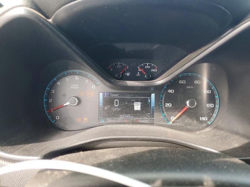 2018 CHEVROLET COLORADO ZR2 9