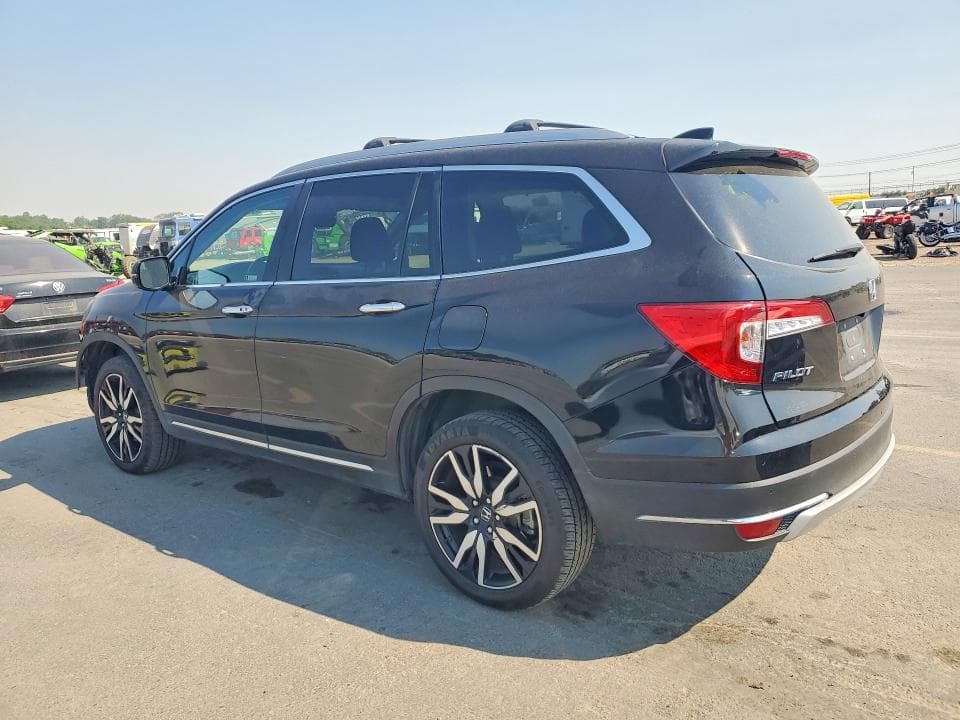 2022 HONDA PILOT ELITE 2