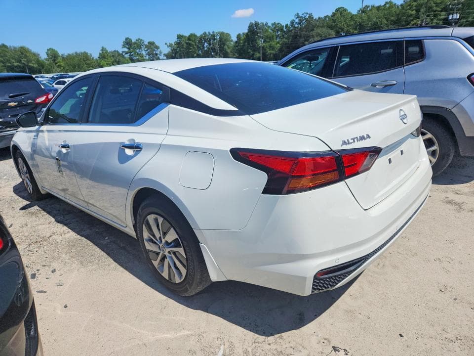 2024 NISSAN ALTIMA S 2