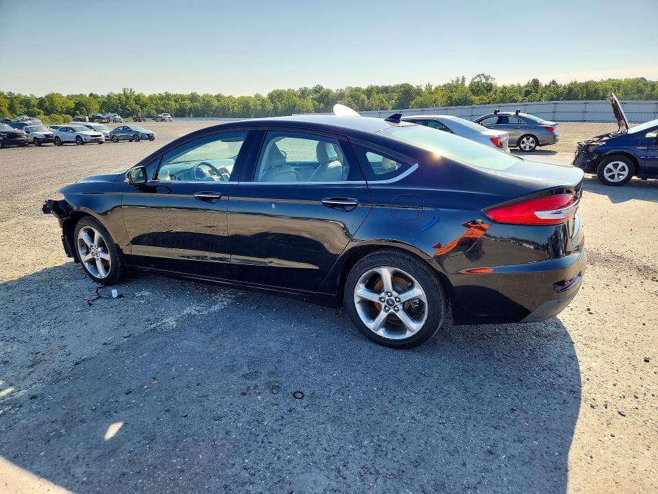 2020 FORD FUSION SEL 2