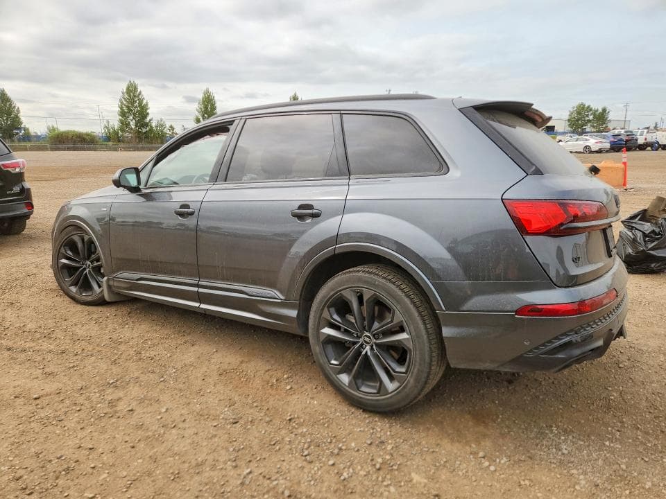 2025 AUDI Q7 TECHNIK 2