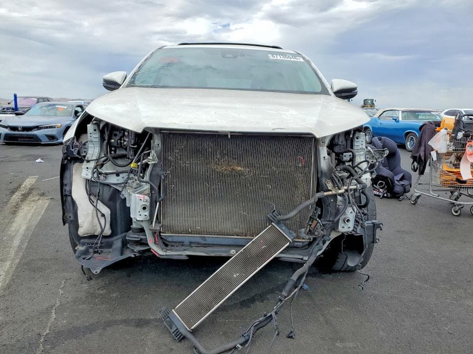 2018 TOYOTA HIGHLANDER HYBRID LE 5