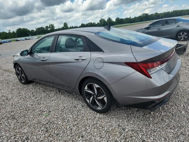 2021 HYUNDAI ELANTRA SEL 2