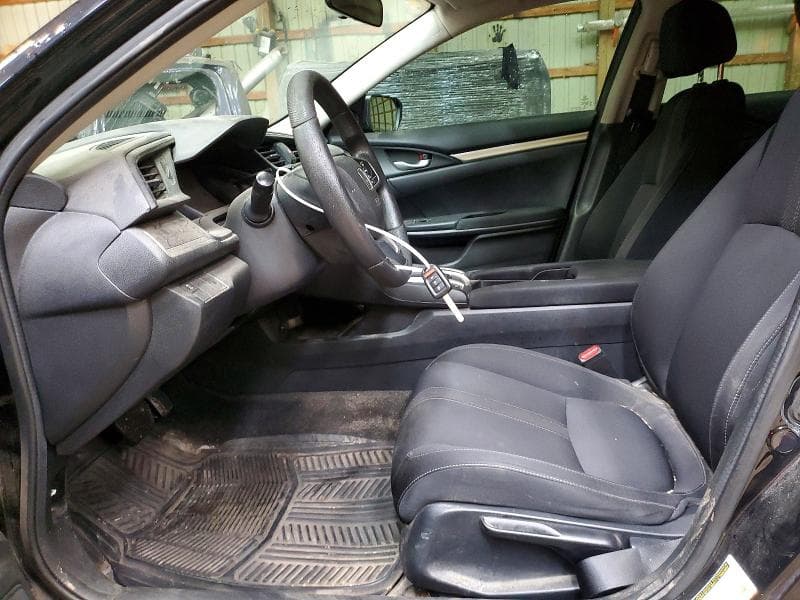 2017 HONDA CIVIC LX 7