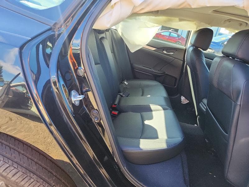 2021 HONDA CIVIC EXL 10