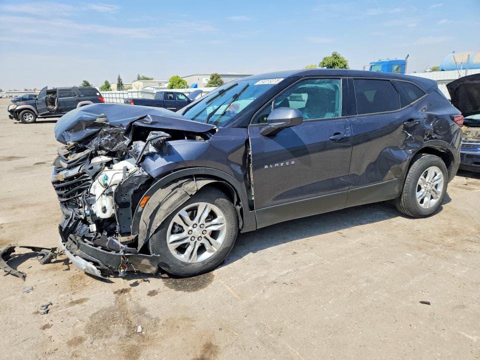 2021 CHEVROLET BLAZER 2LT - 1