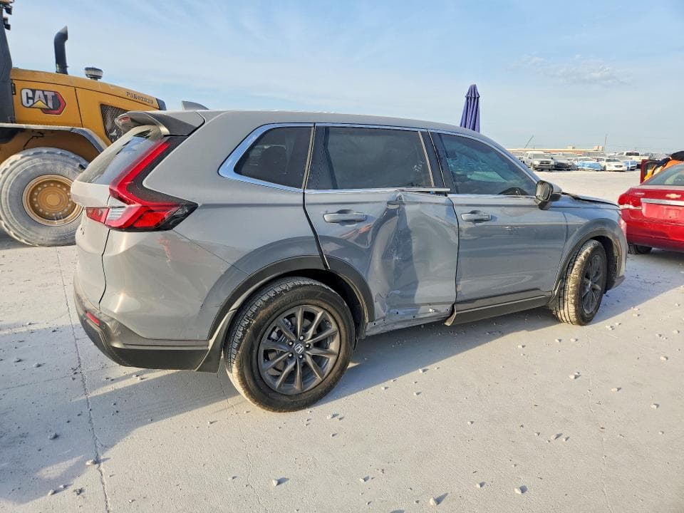 2026 HONDA CR-V EXL 3