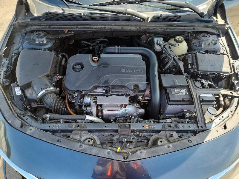 2021 CHEVROLET MALIBU LS 11
