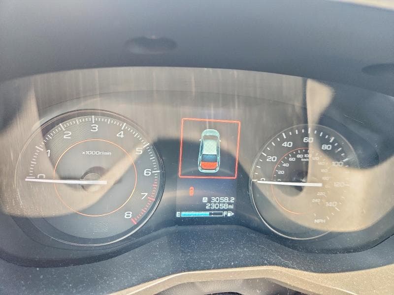 2023 SUBARU CROSSTREK PREMIUM 9
