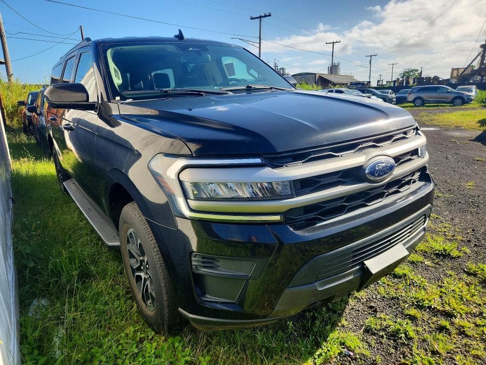2023 FORD EXPEDITION MAX XLT 4