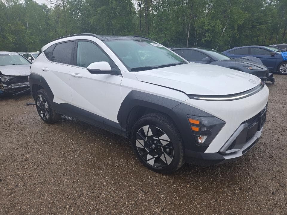 2025 HYUNDAI KONA SEL 4
