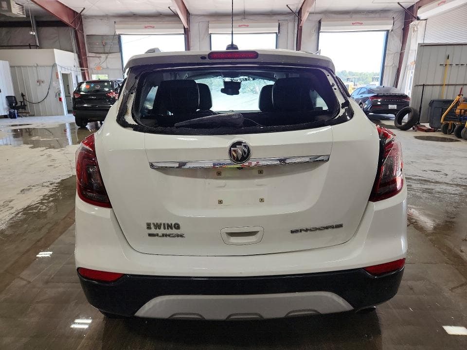 2018 BUICK ENCORE PREFERRED 6