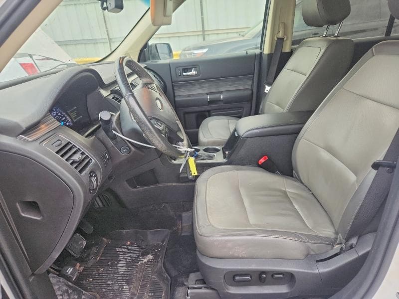 2019 FORD FLEX SEL 7