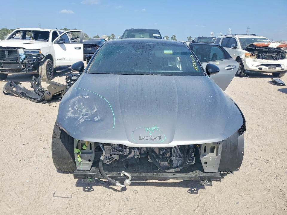 2026 KIA K5 GT 5