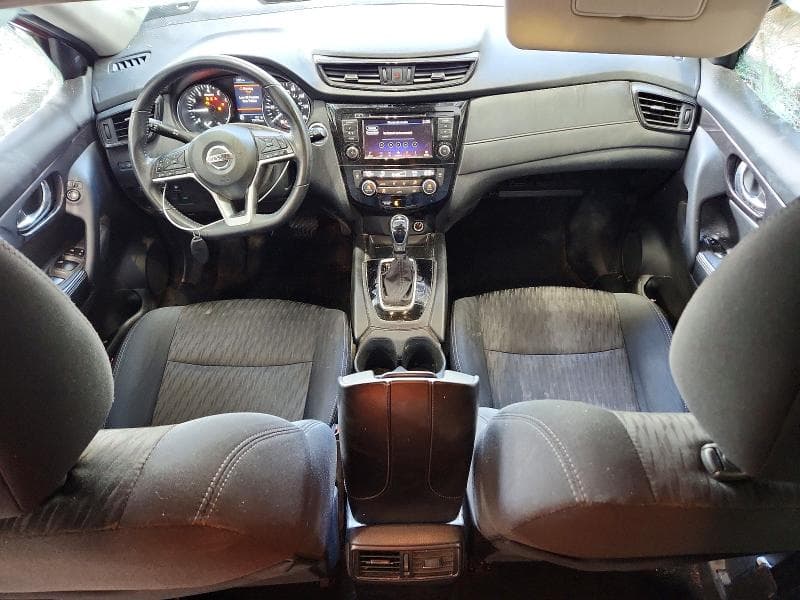 2019 NISSAN ROGUE SV 8