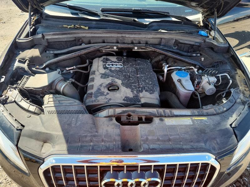 2017 AUDI Q5 PREMIUM 12