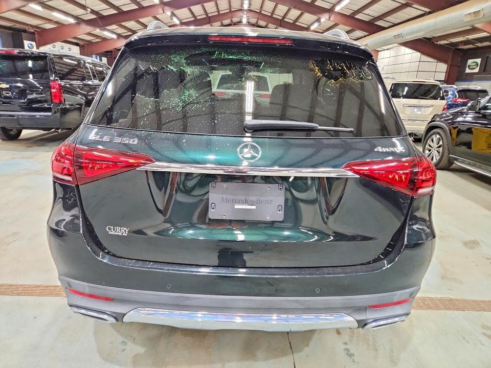 2020 MERCEDES-BENZ GLE 350 4MATIC 6