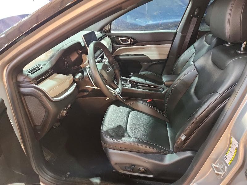 2025 JEEP COMPASS LIMITED 7