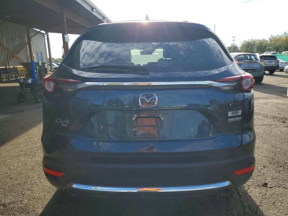 2020 MAZDA CX-9 GRAND TOURING 6
