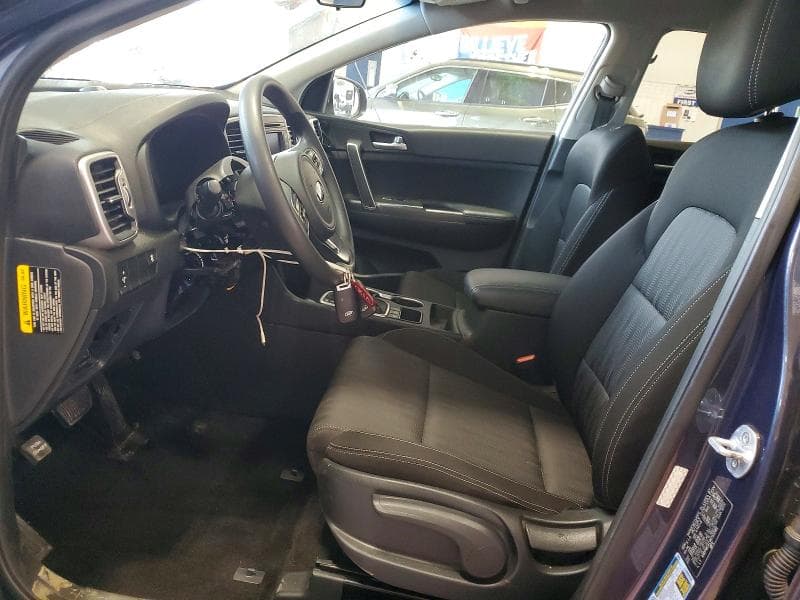 2017 KIA SPORTAGE LX 7