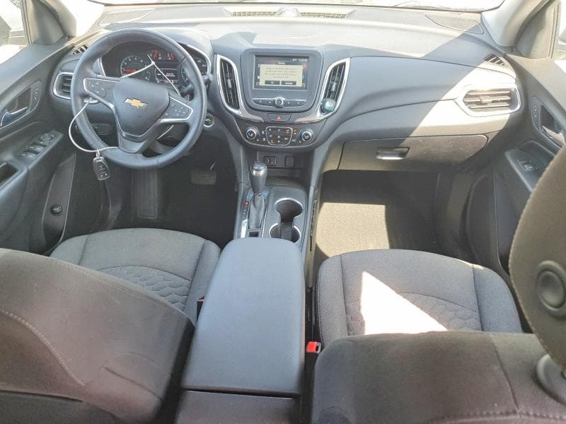 2018 CHEVROLET EQUINOX LT 8
