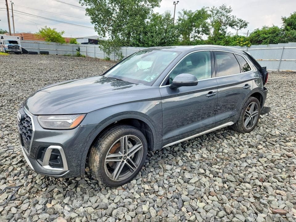 2024 AUDI Q5 E PREMIUM PLUS 55 - 1