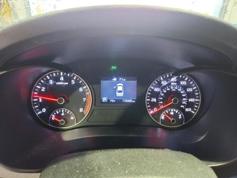 2019 KIA OPTIMA LX 9