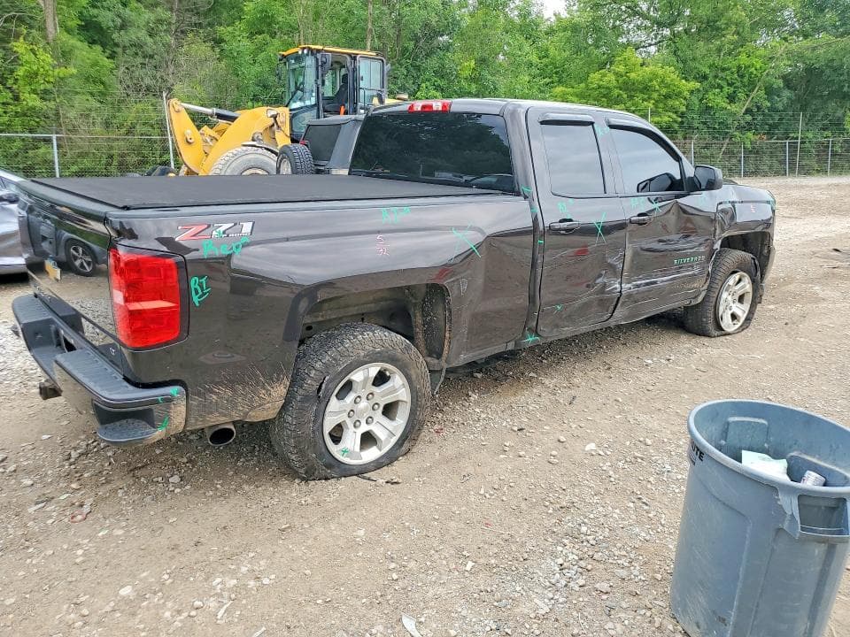 2018 CHEVROLET SILVERADO K1500 LT 3