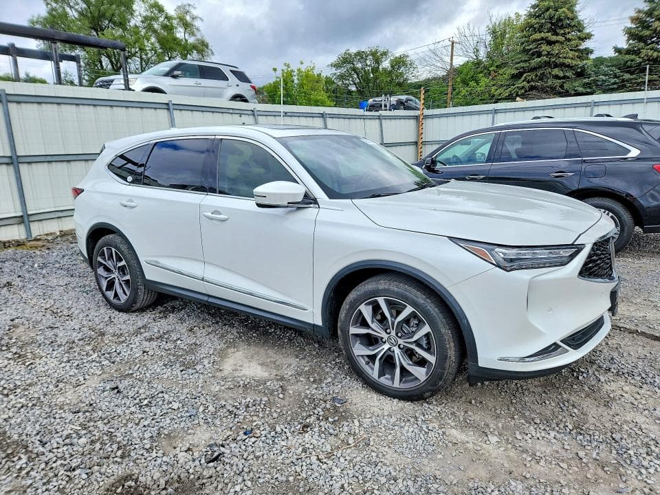 2022 ACURA MDX TECHNOLOGY 4