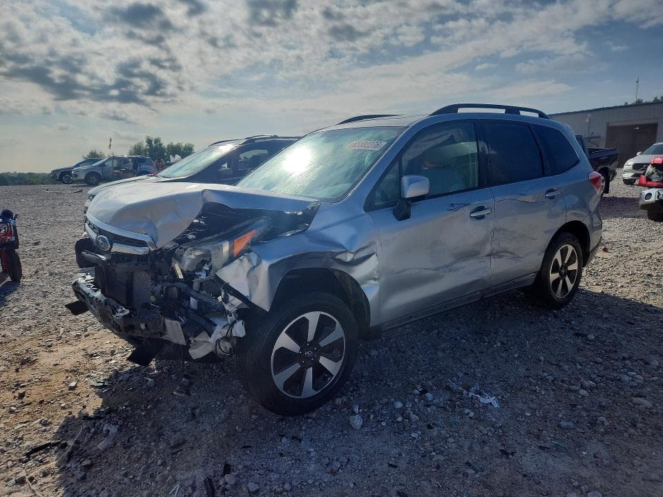 2018 SUBARU FORESTER 2.5I PREMIUM - 1