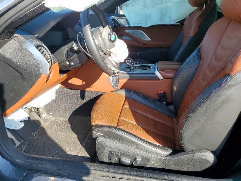 2019 BMW M850XI 7