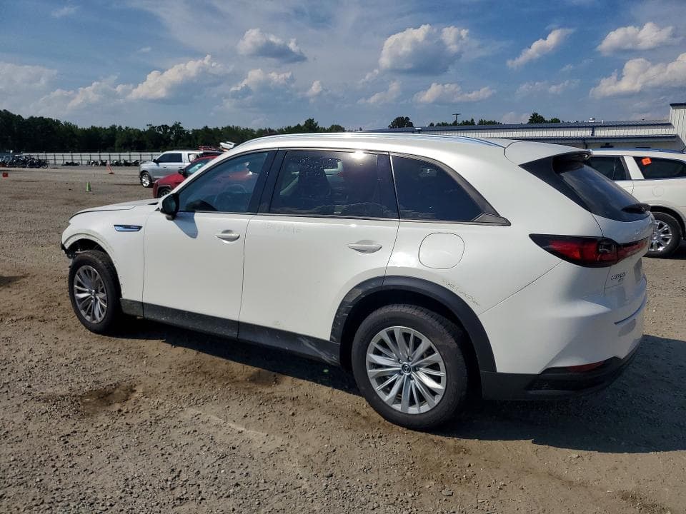 2024 MAZDA CX-90 PREFERRED 2