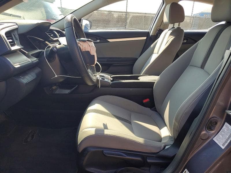 2018 HONDA CIVIC EX 7